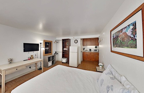 McCully - Moiliili Condo | 24 m² Condo ∙ 2 guests
