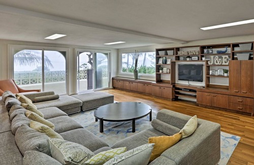 Waimanalo House | 264 m² House ∙ 3 bedrooms ∙ 10 guests