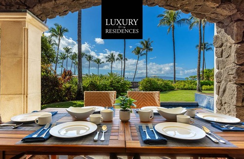 Wailea Villa | 272 m² Villa ∙ 3 bedrooms ∙ 8 guests