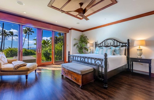 Wailea Villa | 272 m² Villa ∙ 3 bedrooms ∙ 8 guests