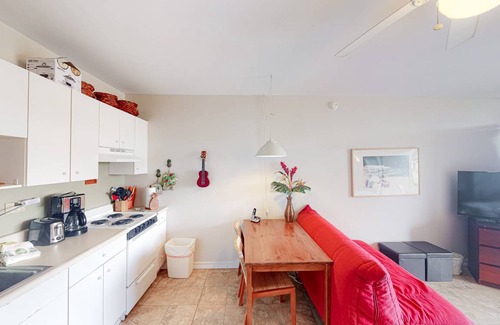 Maunaloa Apartment | 32 m² Studio flat ∙ 2 guests