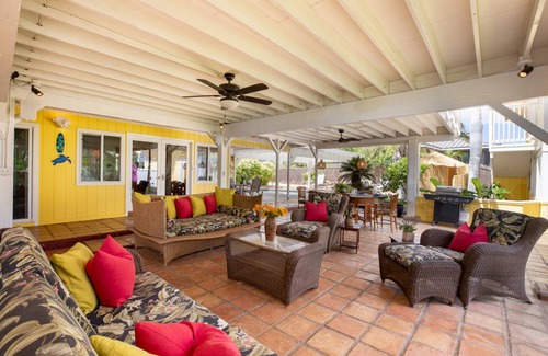 Kamuela House | 351 m² House ∙ 5 bedrooms ∙ 10 guests