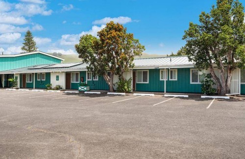 Waimea Cabin | 39 m² Lodge ∙ 127 guests