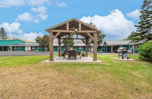 Waimea Cabin | 39 m² Lodge ∙ 127 guests