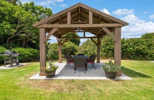 Waimea Cabin | 39 m² Lodge ∙ 127 guests