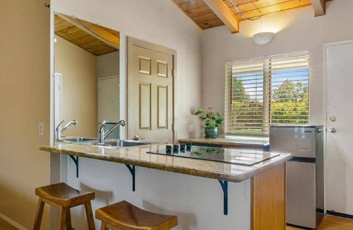 Waimea Cabin | 39 m² Lodge ∙ 127 guests