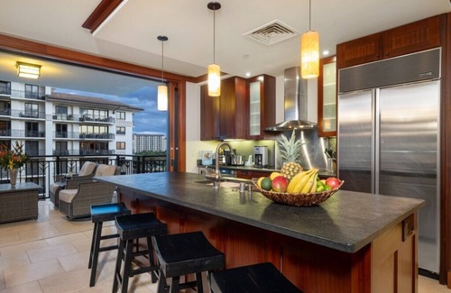 Ko Olina Villa | 3BR & 2BR Villas on same floor - Family Vacay in Paradise - Max 14 PPL
