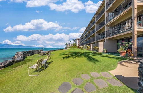 Honokowai Condo | 47 m² Condo ∙ 1 bedroom ∙ 4 guests