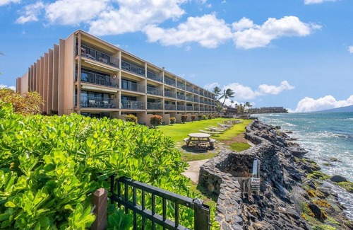 Honokowai Condo | 47 m² Condo ∙ 1 bedroom ∙ 4 guests