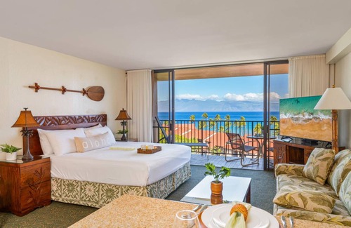 Downtown Lahaina Apartment | 48 m² Studio flat ∙ 4 guests