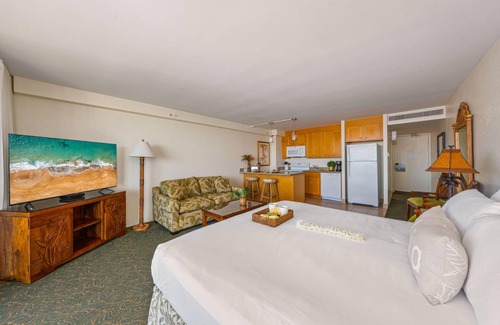 Downtown Lahaina Apartment | 48 m² Studio flat ∙ 4 guests