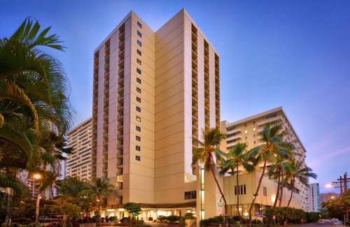 Waikiki Hotel | 49 m² Hotel ∙ 127 guests