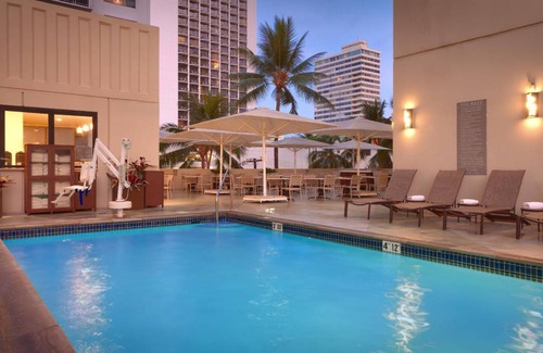 Waikiki Hotel | 49 m² Hotel ∙ 127 guests