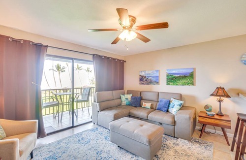 Kaunakakai Apartment | 52 m² Apartment ∙ 1 bedroom ∙ 3 guests