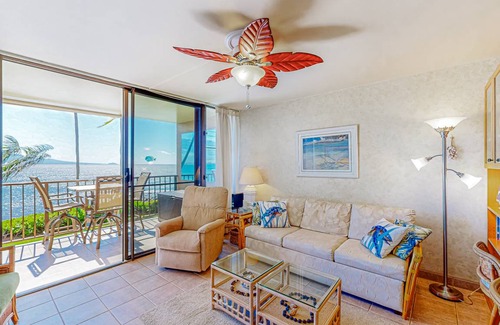 Maalaea Condo | 52 m² Condo ∙ 1 bedroom ∙ 4 guests
