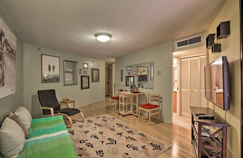 Downtown Honolulu Apartment | 53 m² Apartment ∙ 1 bedroom ∙ 2 guests
