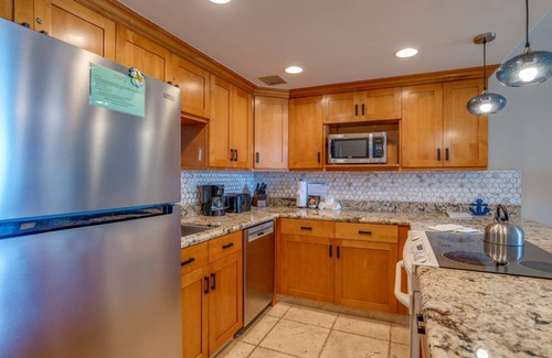 Kahana Condo | 61 m² Condo ∙ 1 bedroom ∙ 4 guests