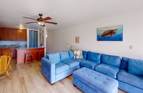 Kahuku Condo | 61 m² Condo ∙ 1 bedroom ∙ 4 guests