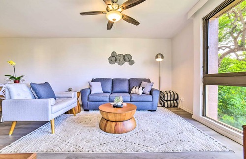 Kahana Apartment | 62 m² Apartment ∙ 1 bedroom ∙ 4 guests