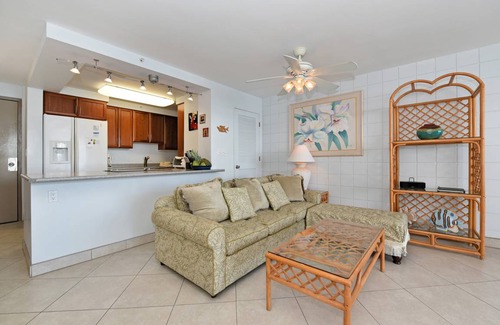 Kahana Condo | 71 m² Condo ∙ 1 bedroom ∙ 4 guests