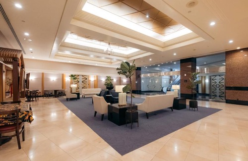 Downtown Honolulu Hotel | 74 m² Hotel ∙ 4 guests