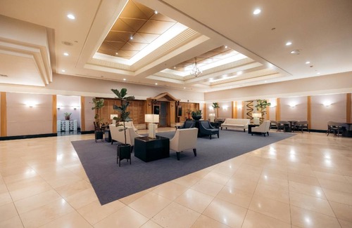 Downtown Honolulu Hotel | 74 m² Hotel ∙ 4 guests
