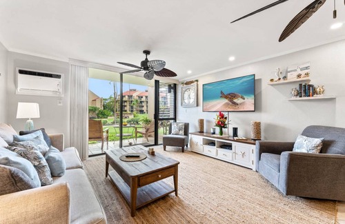 Kihei Condo | 76 m² Condo ∙ 1 bedroom ∙ 4 guests
