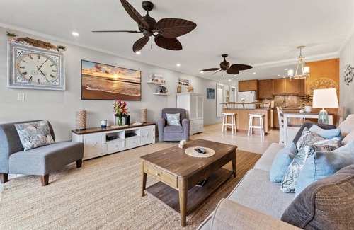 Kihei Condo | 76 m² Condo ∙ 1 bedroom ∙ 4 guests