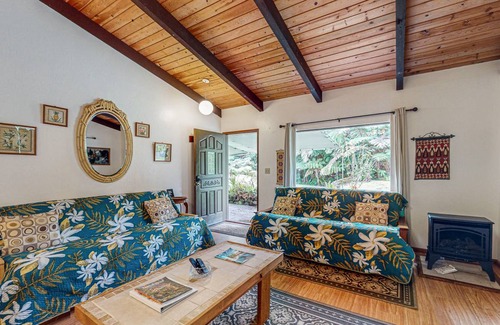 Volcano House | 83 m² House ∙ 2 bedrooms ∙ 6 guests