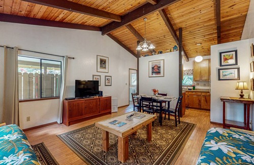 Volcano House | 83 m² House ∙ 2 bedrooms ∙ 6 guests
