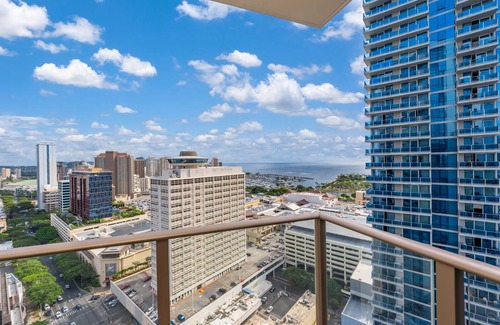 Ala Moana Condo | 84 m² Condo ∙ 2 bedrooms ∙ 4 guests