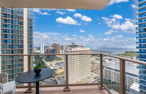 Ala Moana Condo | 84 m² Condo ∙ 2 bedrooms ∙ 4 guests