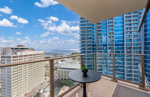 Ala Moana Condo | 84 m² Condo ∙ 2 bedrooms ∙ 4 guests