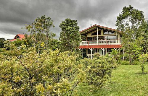Volcano House | 84 m² House ∙ 2 bedrooms ∙ 4 guests