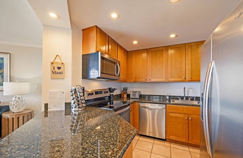 Honokowai Condo | 92 m² Condo ∙ 2 bedrooms ∙ 6 guests