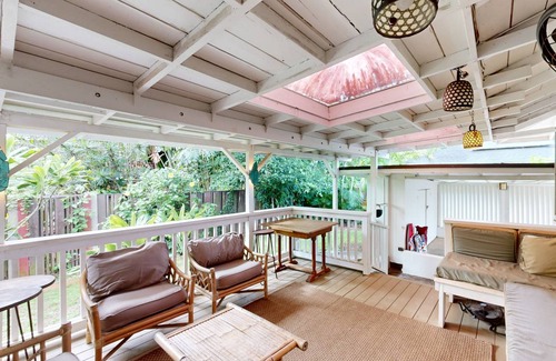 Haleiwa House | 94 m² House ∙ 3 bedrooms ∙ 6 guests