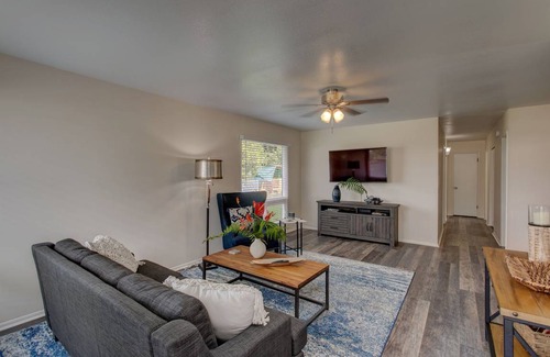 Hilo House | 94 m² House ∙ 3 bedrooms ∙ 6 guests