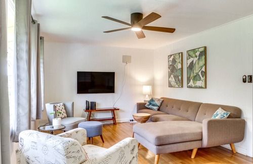 Hilo House | 97 m² House ∙ 3 bedrooms ∙ 6 guests