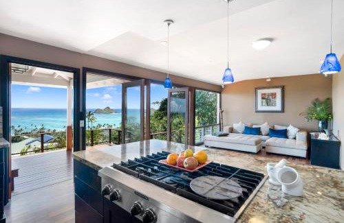 Lanikai House | A Place of Peace where heaven meets the Ocean