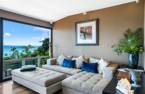 Lanikai House | A Place of Peace where heaven meets the Ocean
