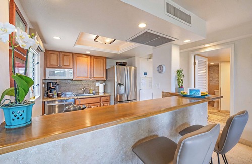 Kaanapali Condo | Beautiful 1 bedroom Maui Ocean/Molokai Views