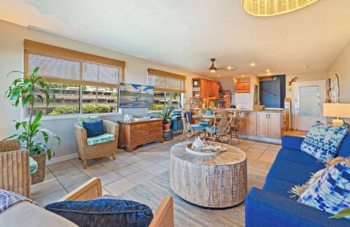 Kahana Condo | Beautiful Ocean Views-Island Living-2 Bed,2 Bath,Sleeps 6-Pool-Amazing Value