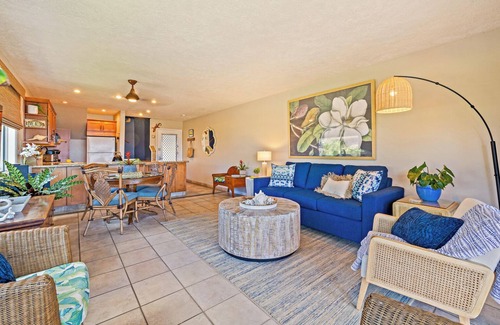 Kahana Condo | Beautiful Ocean Views-Island Living-2 Bed,2 Bath,Sleeps 6-Pool-Amazing Value