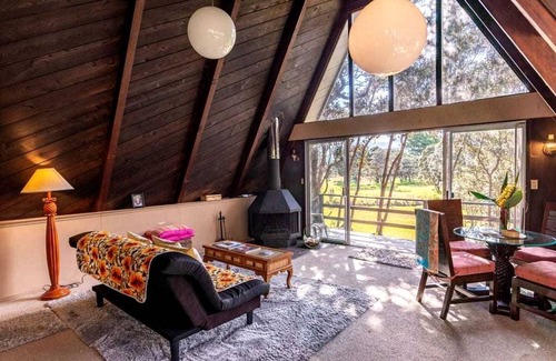 Volcano Cabin | Cabin ∙ 1 bedroom ∙ 6 guests