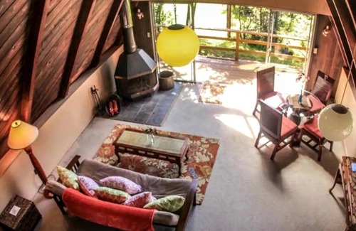 Volcano Cabin | Cabin ∙ 1 bedroom ∙ 6 guests