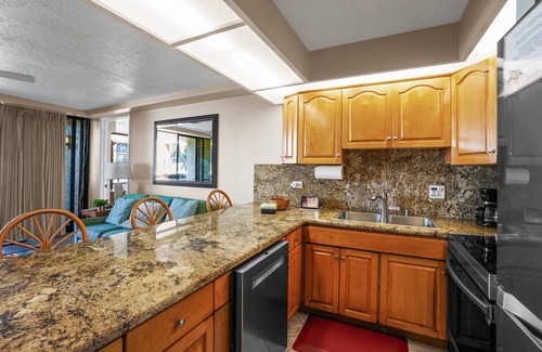 Honokowai Condo | Condo ∙ 2 bedrooms ∙ 6 guests