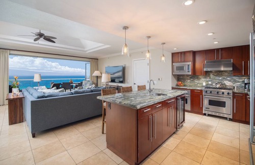 Honokowai Condo | Condo ∙ 3 bedrooms ∙ 8 guests