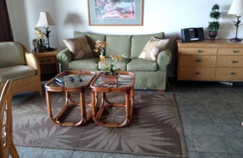 Kahana Apartment | Deluxe Oceanfront Studio In Kahana!! Amazing Views, Ground Floor Unit #112