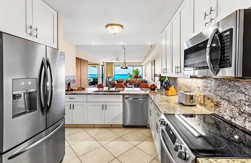 Kahana Condo | Fall Special Sep-Nov $250/night-Ocean view,Remodeled!SK336-Sullivan