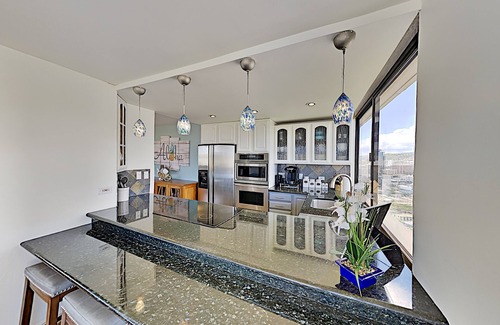 McCully - Moiliili Condo | Hawaiian Monarch 203 2 Bedroom Condo by RedAwning